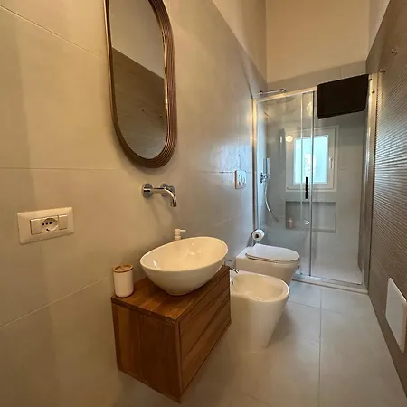 B&B Acquamarina Stella Di Mare 캐피타나