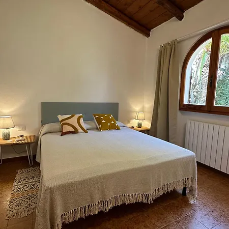 B&B Acquamarina Stella Di Mare 캐피타나