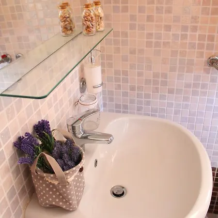Acquamarina Stella Di Mare Bed & Breakfast *