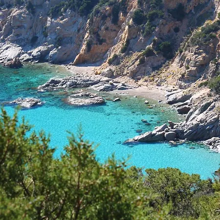 Acquamarina Stella Di Mare Bed & Breakfast *