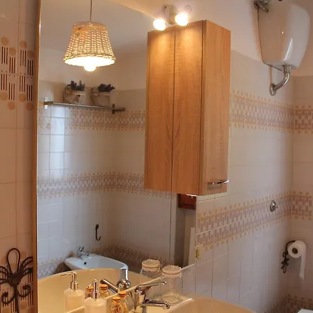 Bed & Breakfast Acquamarina Stella Di Mare