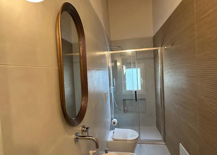 Acquamarina Stella Di Mare ベッド・アンド・ブレックファスト カピターナ