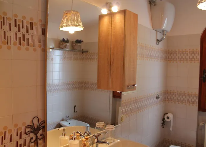 ベッド・アンド・ブレックファスト Acquamarina Stella Di Mare