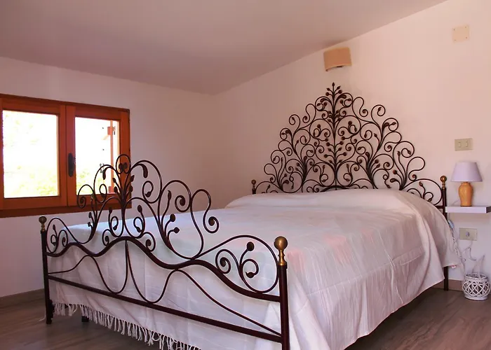 Acquamarina Stella Di Mare ベッド・アンド・ブレックファスト カピターナ