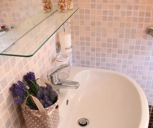 Acquamarina Stella Di Mare ベッド・アンド・ブレックファスト 3*