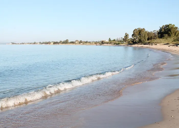 Acquamarina Stella Di Mare ベッド・アンド・ブレックファスト 3*