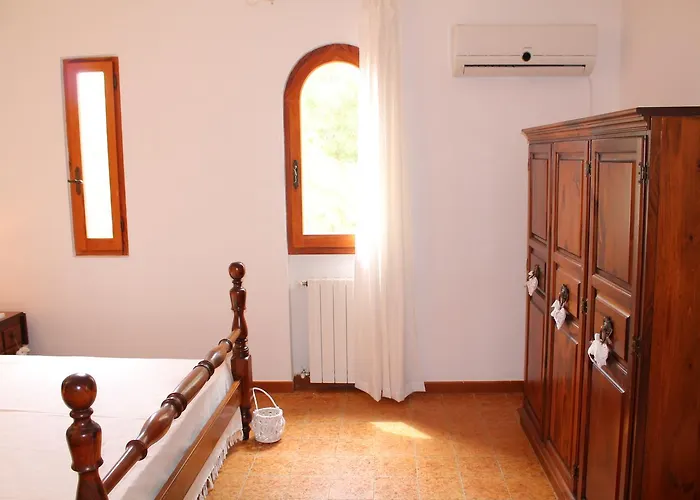 Acquamarina Stella Di Mare ベッド・アンド・ブレックファスト カピターナ