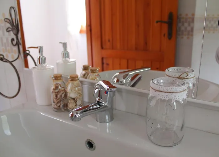 ベッド・アンド・ブレックファスト Acquamarina Stella Di Mare 3*