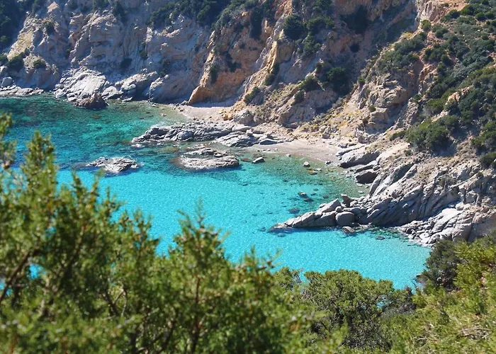 Acquamarina Stella Di Mare ベッド・アンド・ブレックファスト 3*